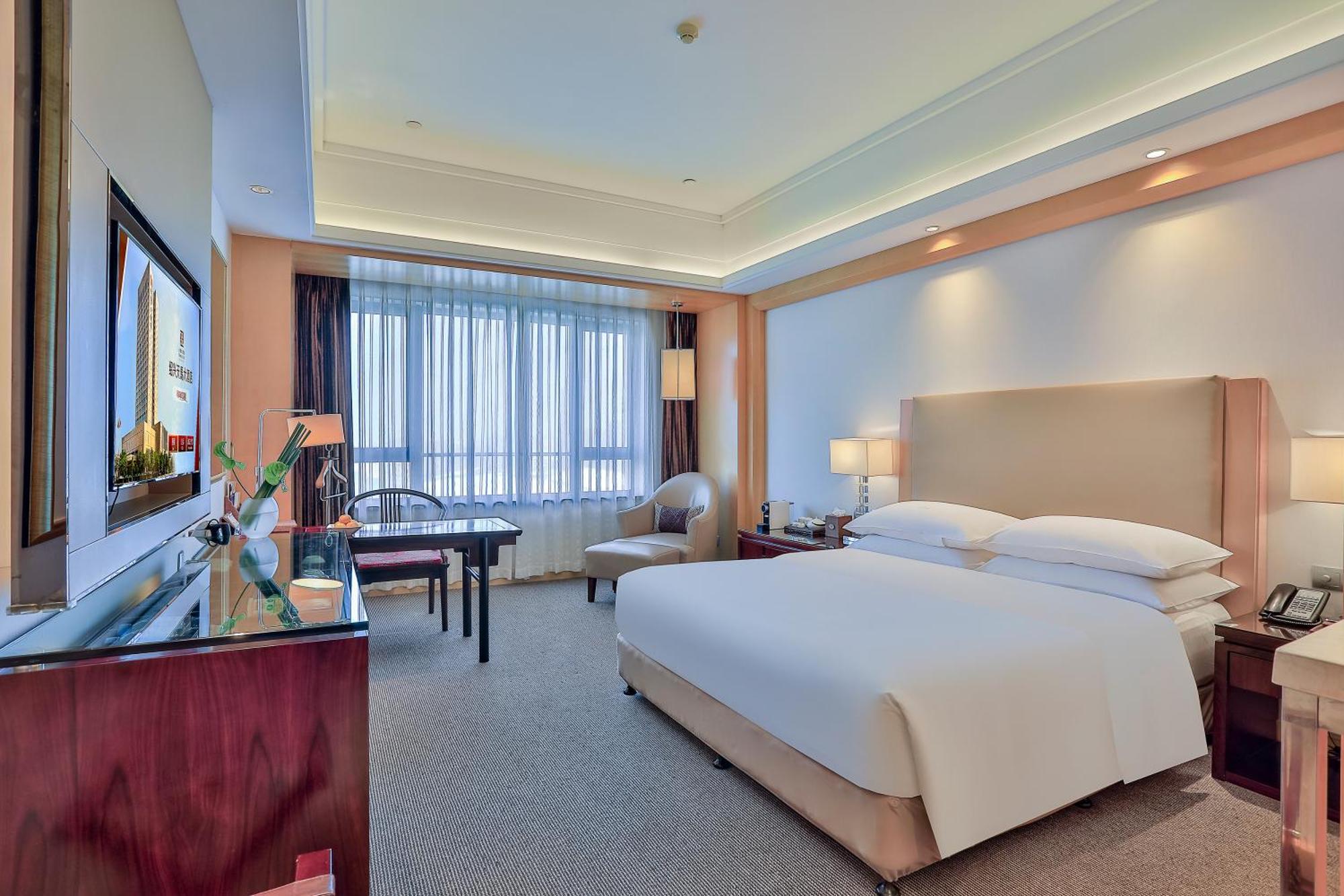 Shaoxing Tianma Grand Hotel Екстериор снимка