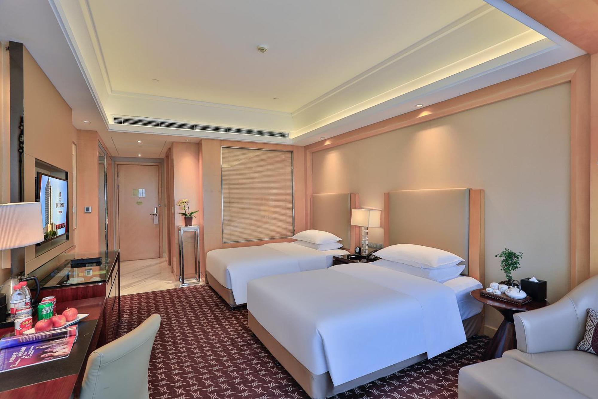 Shaoxing Tianma Grand Hotel Екстериор снимка