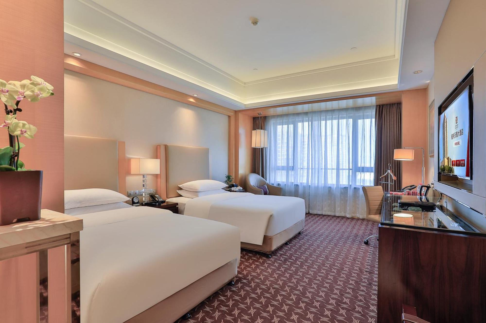 Shaoxing Tianma Grand Hotel Екстериор снимка
