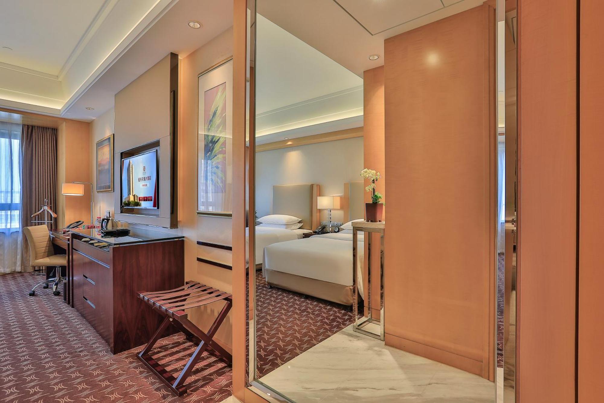 Shaoxing Tianma Grand Hotel Екстериор снимка