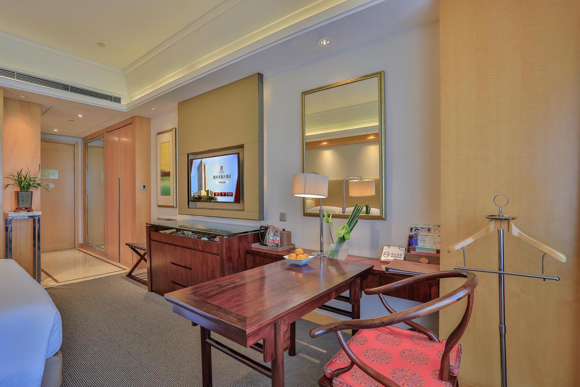 Shaoxing Tianma Grand Hotel Екстериор снимка