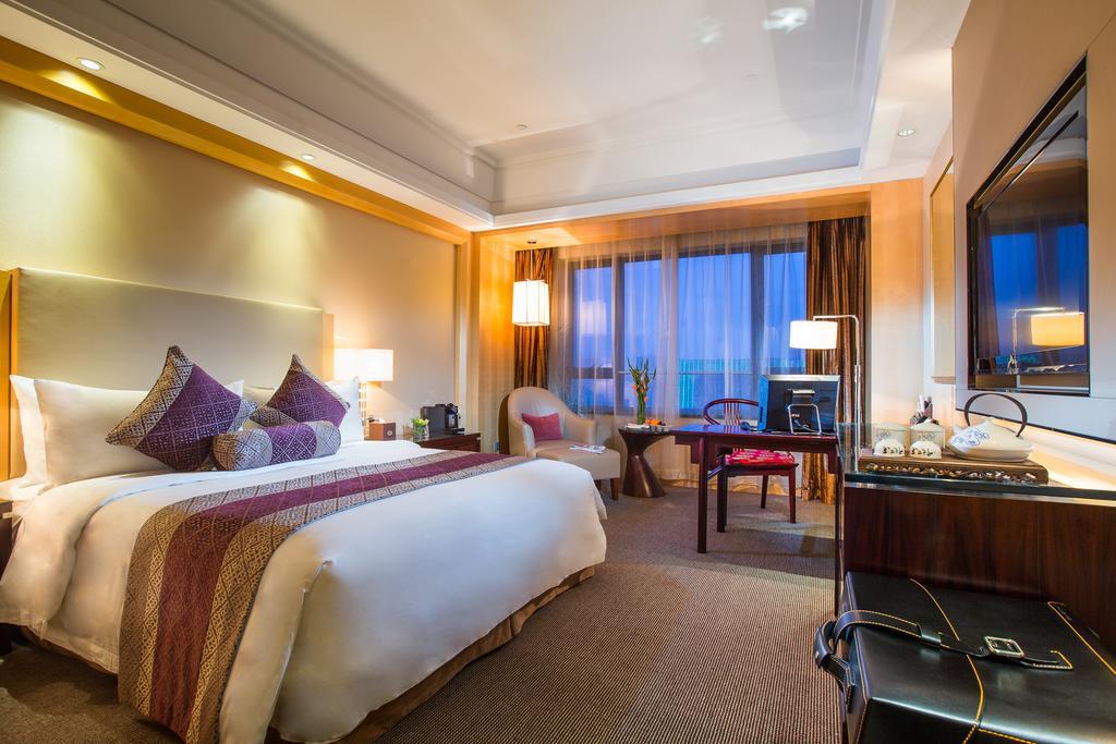 Shaoxing Tianma Grand Hotel Екстериор снимка