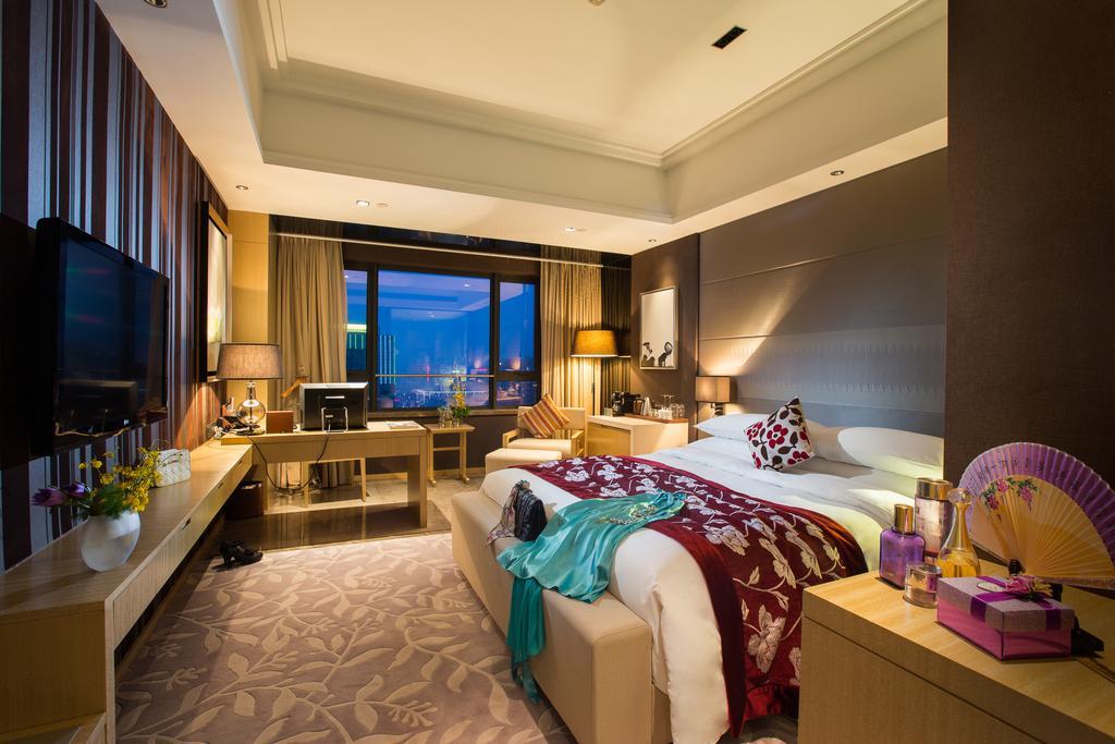 Shaoxing Tianma Grand Hotel Екстериор снимка
