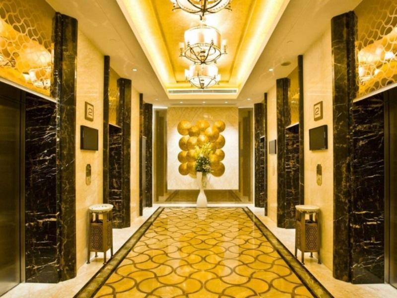 Shaoxing Tianma Grand Hotel Екстериор снимка
