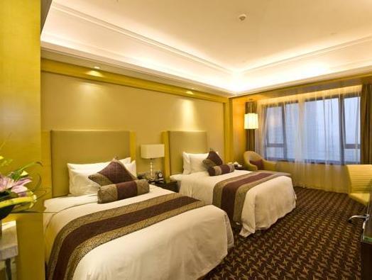 Shaoxing Tianma Grand Hotel Екстериор снимка