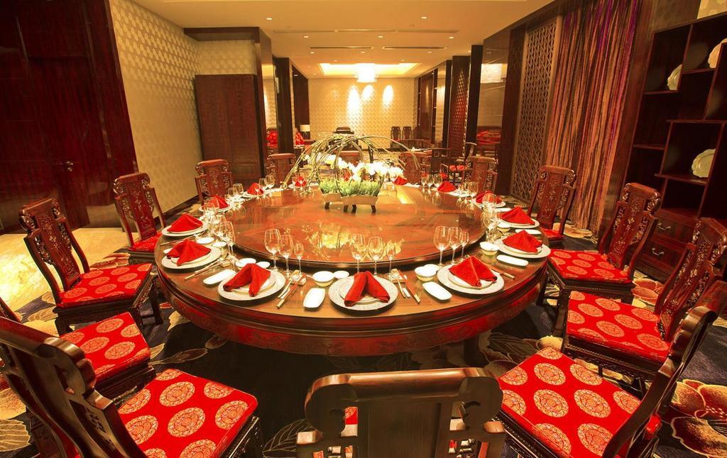 Shaoxing Tianma Grand Hotel Екстериор снимка