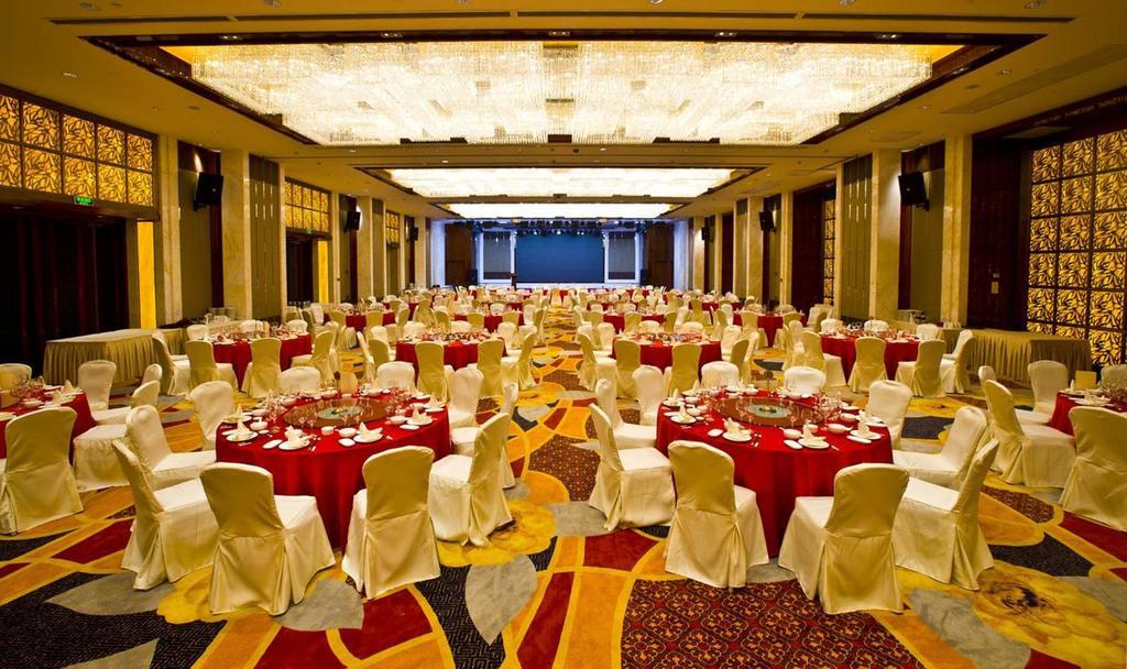 Shaoxing Tianma Grand Hotel Екстериор снимка