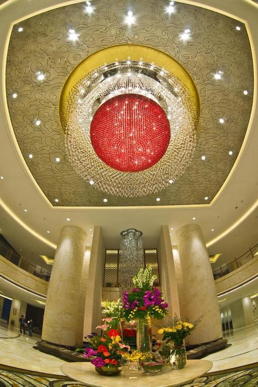 Shaoxing Tianma Grand Hotel Екстериор снимка