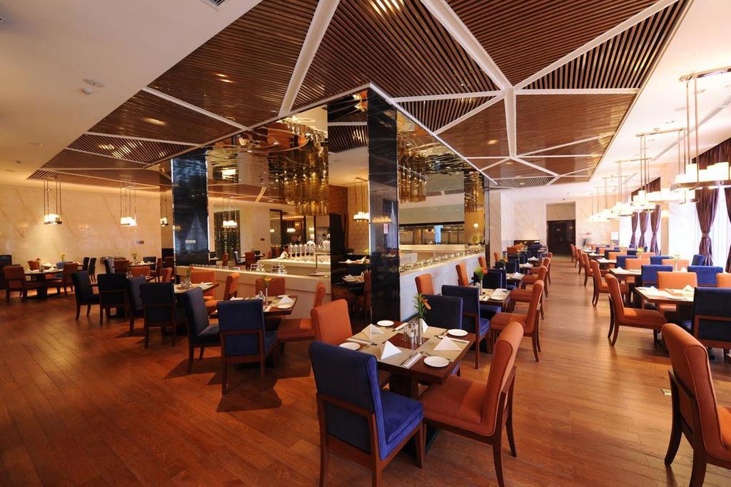Shaoxing Tianma Grand Hotel Екстериор снимка