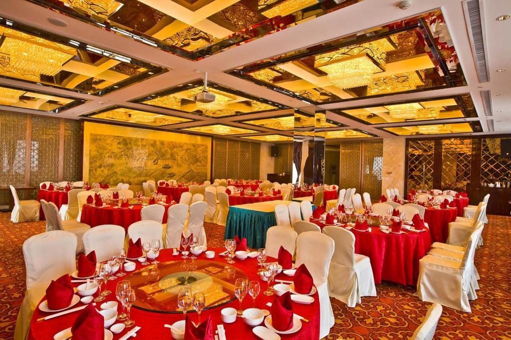 Shaoxing Tianma Grand Hotel Екстериор снимка