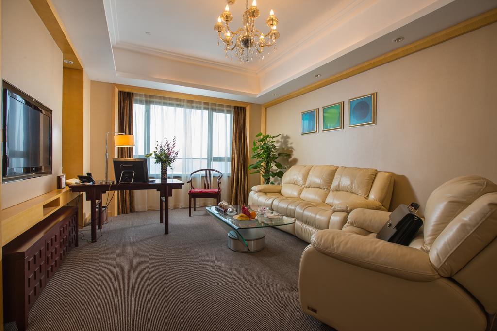 Shaoxing Tianma Grand Hotel Екстериор снимка