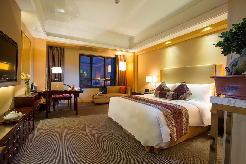 Shaoxing Tianma Grand Hotel Екстериор снимка