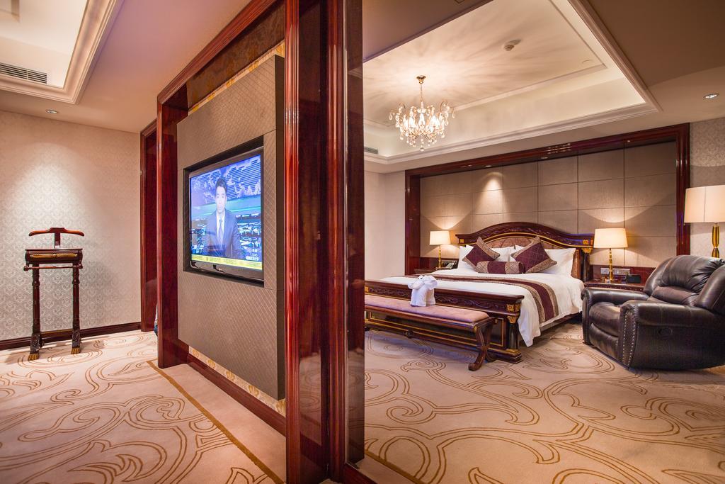 Shaoxing Tianma Grand Hotel Екстериор снимка