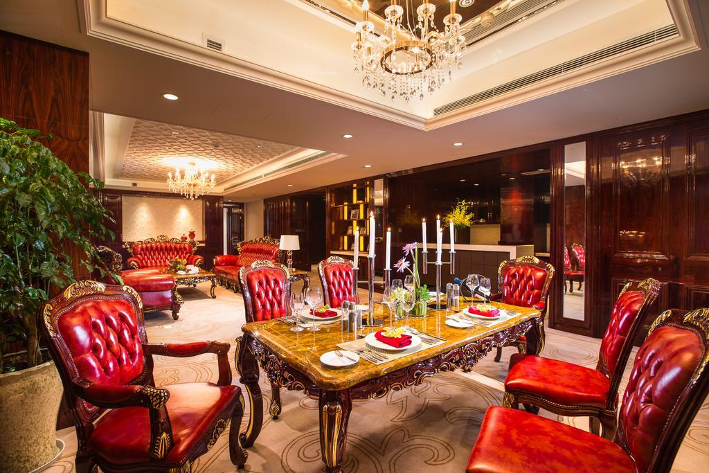 Shaoxing Tianma Grand Hotel Екстериор снимка