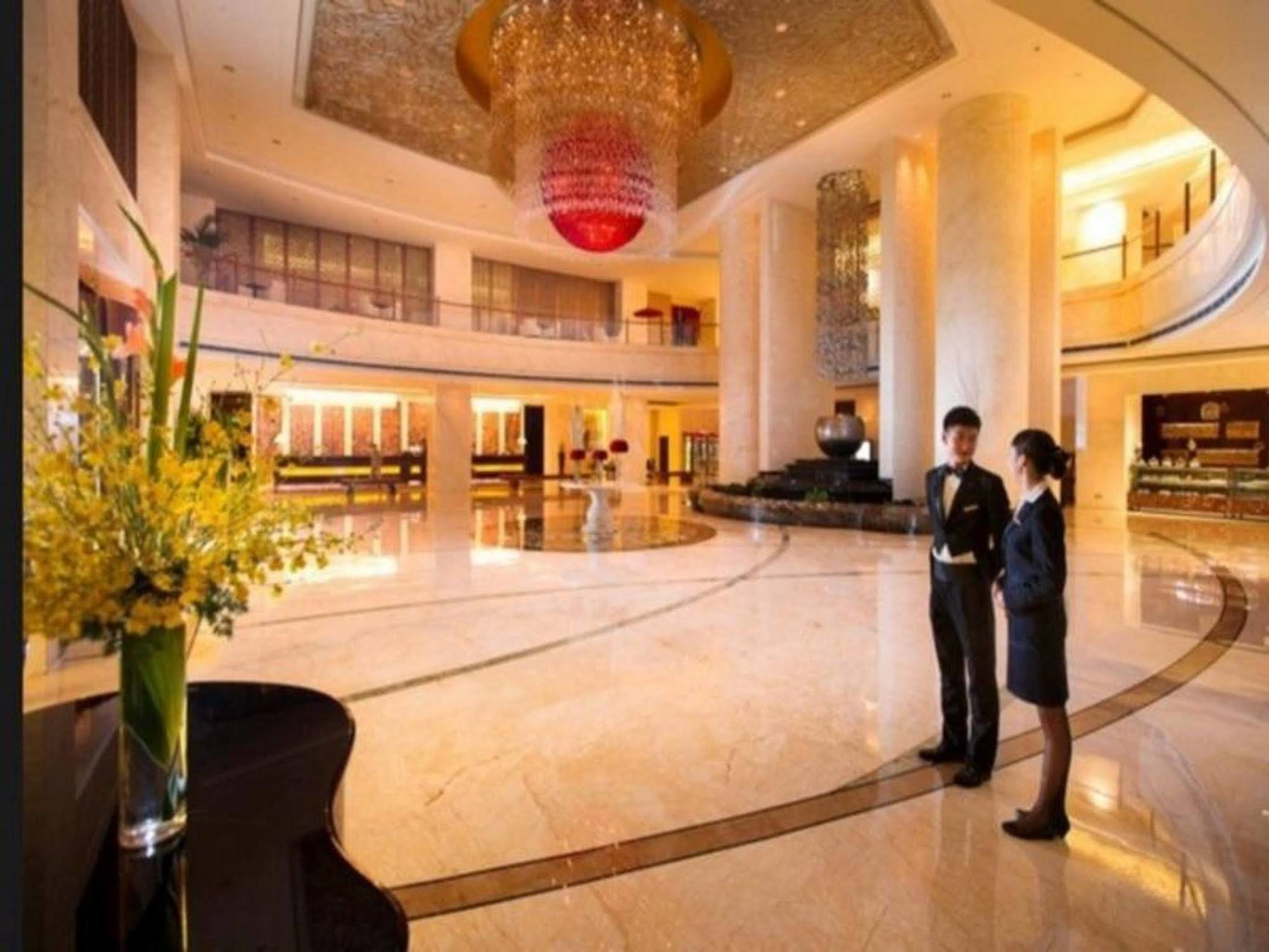 Shaoxing Tianma Grand Hotel Екстериор снимка