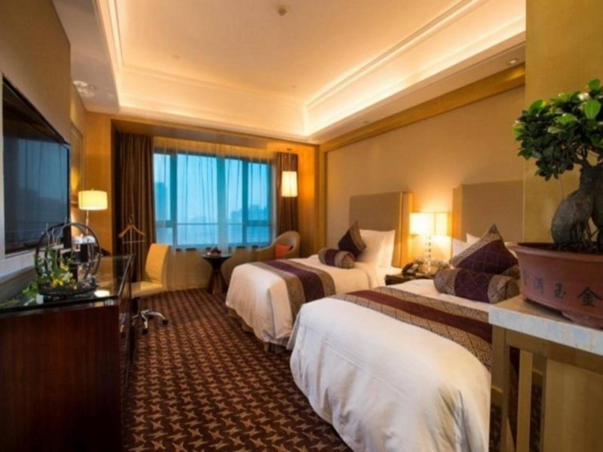Shaoxing Tianma Grand Hotel Екстериор снимка